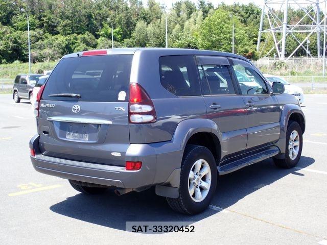 Toyota LAND CRUISER PRADO 2003-05 8651593-13