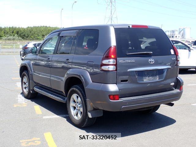 Toyota LAND CRUISER PRADO 2003-05 8651593-14