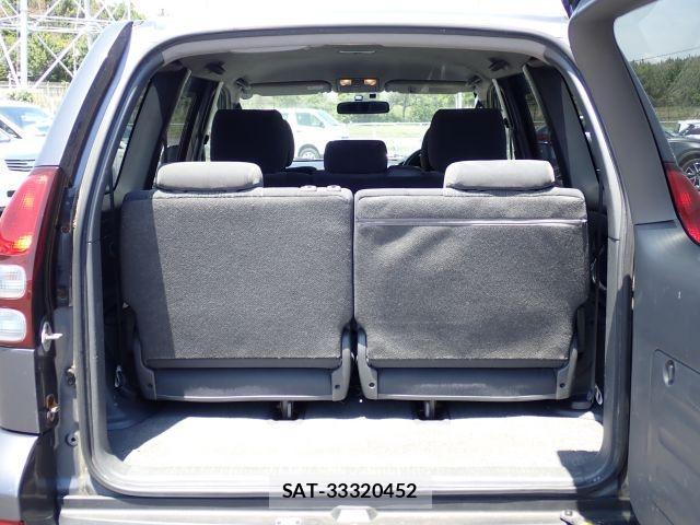 Toyota LAND CRUISER PRADO 2003-05 8651593-18