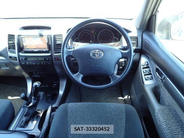 Toyota LAND CRUISER PRADO 2003-05 8651593-2