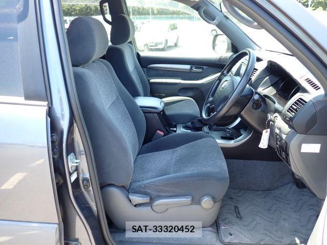 Toyota LAND CRUISER PRADO 2003-05 8651593-5
