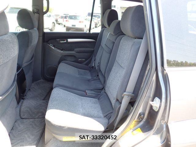 Toyota LAND CRUISER PRADO 2003-05 8651593-6