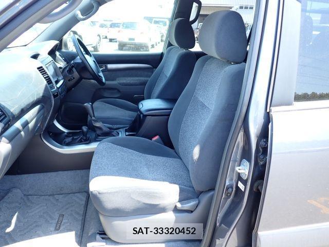 Toyota LAND CRUISER PRADO 2003-05 8651593-8