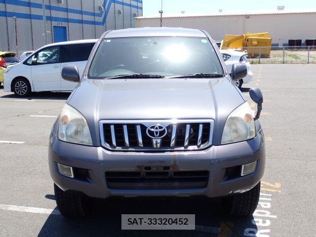 Toyota LAND CRUISER PRADO 2003-05 8651593-9