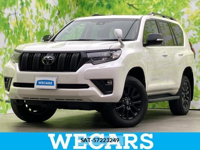 Toyota LAND CRUISER PRADO 2023-07 8651794-0