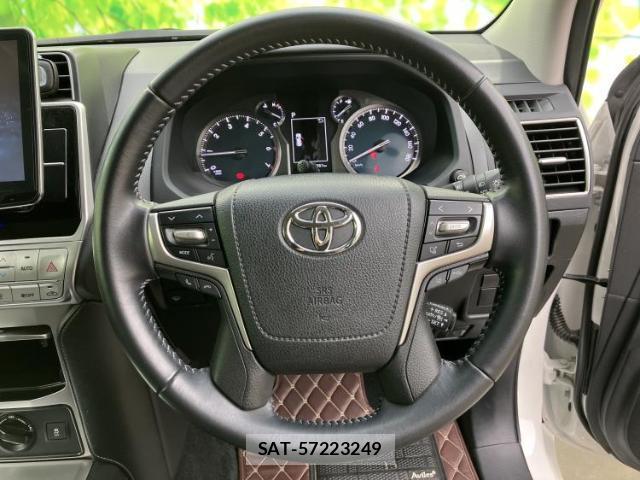 Toyota LAND CRUISER PRADO 2023-07 8651794-14