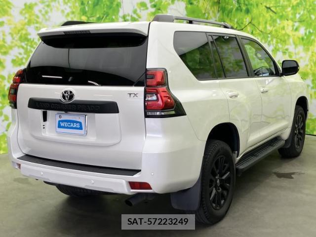 Toyota LAND CRUISER PRADO 2023-07 8651794-2