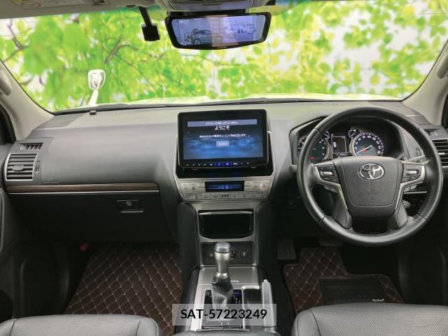 Toyota LAND CRUISER PRADO 2023-07 8651794-5