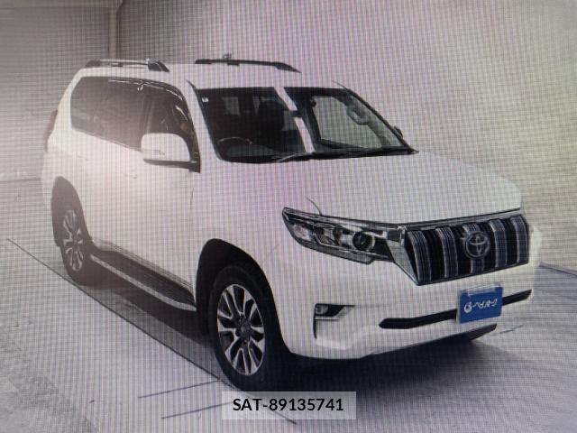 Toyota LAND CRUISER PRADO 2022-06 8651940-0