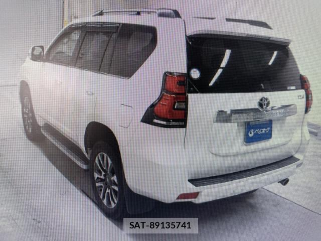 Toyota LAND CRUISER PRADO 2022-06 8651940-2