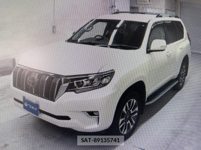 Toyota LAND CRUISER PRADO 2022-06 8651940-3