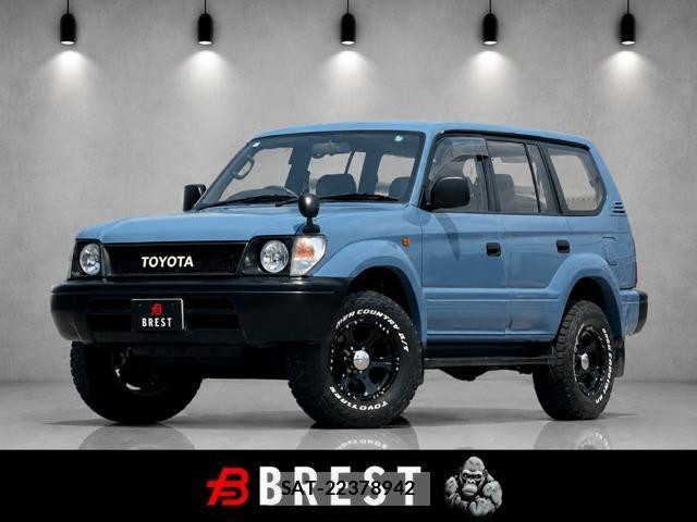 Toyota LAND CRUISER PRADO 1997-01 8652392-0