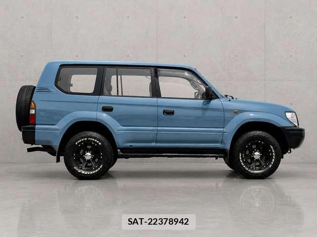 Toyota LAND CRUISER PRADO 1997-01 8652392-1