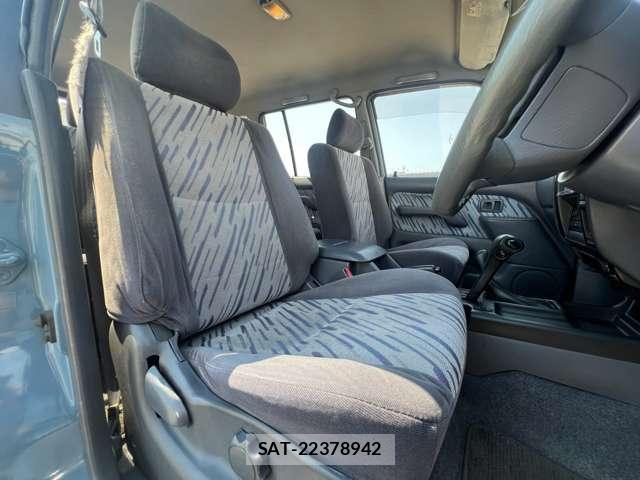 Toyota LAND CRUISER PRADO 1997-01 8652392-5