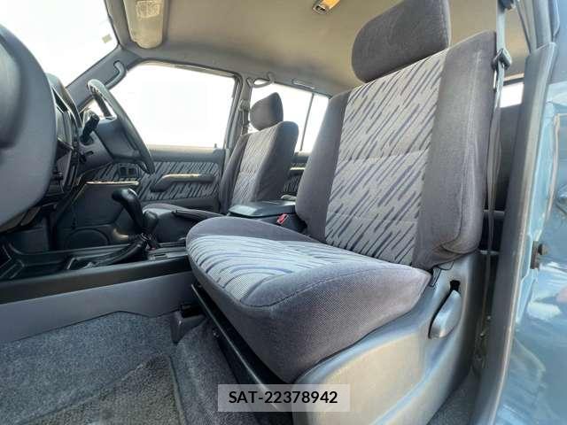 Toyota LAND CRUISER PRADO 1997-01 8652392-6
