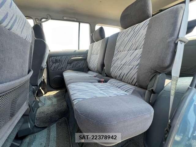 Toyota LAND CRUISER PRADO 1997-01 8652392-7