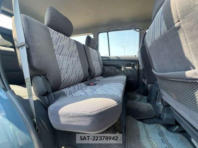 Toyota LAND CRUISER PRADO 1997-01 8652392-8