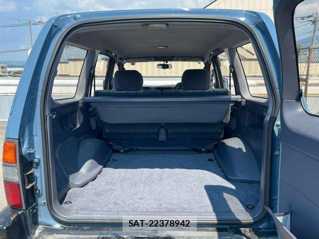 Toyota LAND CRUISER PRADO 1997-01 8652392-9