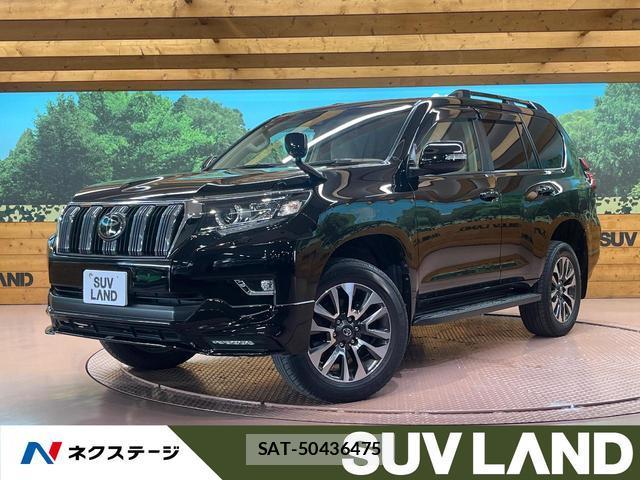 Toyota LAND CRUISER PRADO 2023-06 8652627-0