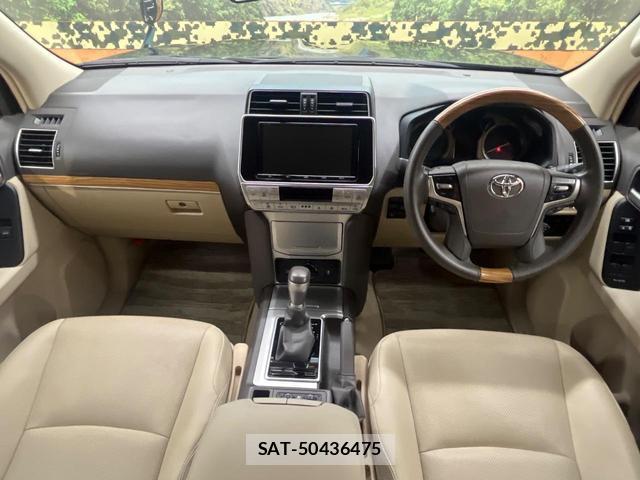 Toyota LAND CRUISER PRADO 2023-06 8652627-1