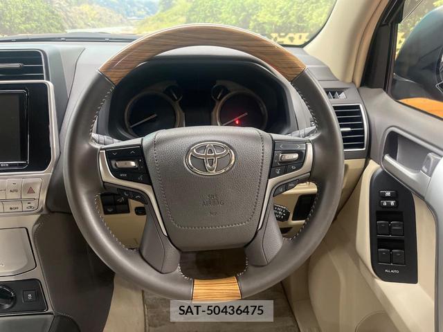 Toyota LAND CRUISER PRADO 2023-06 8652627-11