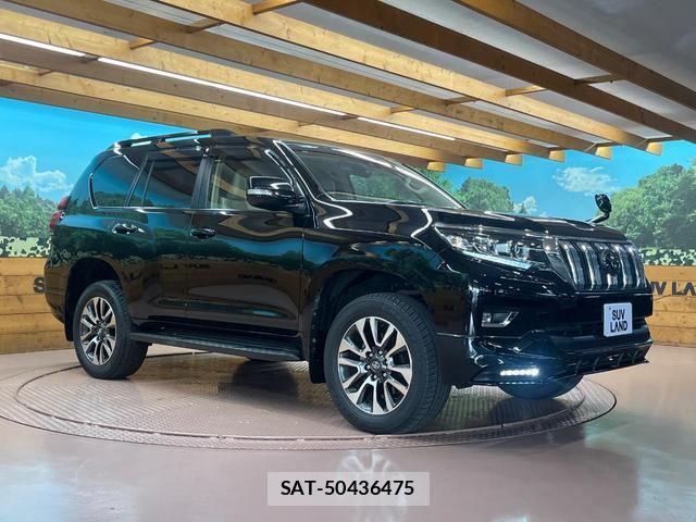 Toyota LAND CRUISER PRADO 2023-06 8652627-16