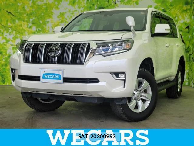 Toyota LAND CRUISER PRADO 2023-10 8652638-0