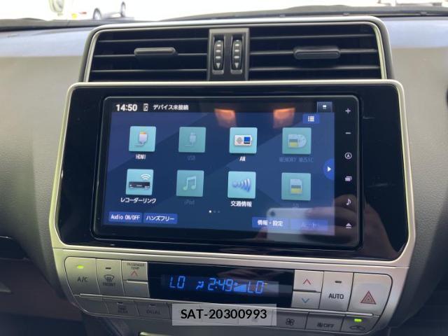 Toyota LAND CRUISER PRADO 2023-10 8652638-10