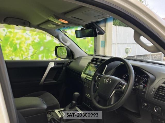 Toyota LAND CRUISER PRADO 2023-10 8652638-3