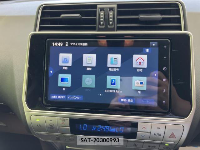 Toyota LAND CRUISER PRADO 2023-10 8652638-8