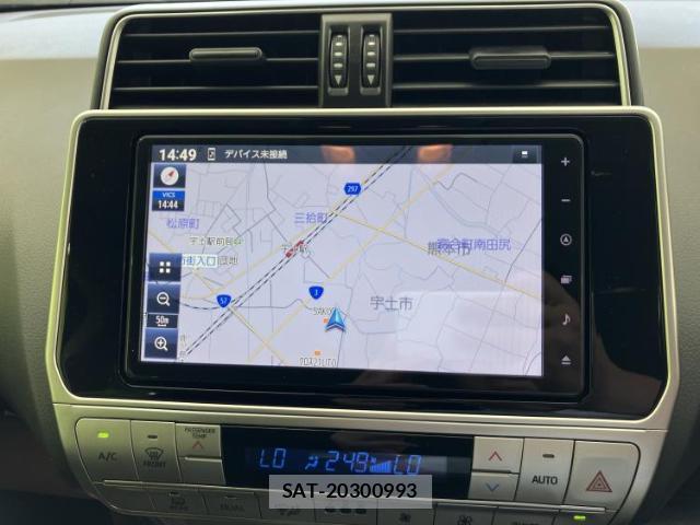 Toyota LAND CRUISER PRADO 2023-10 8652638-9