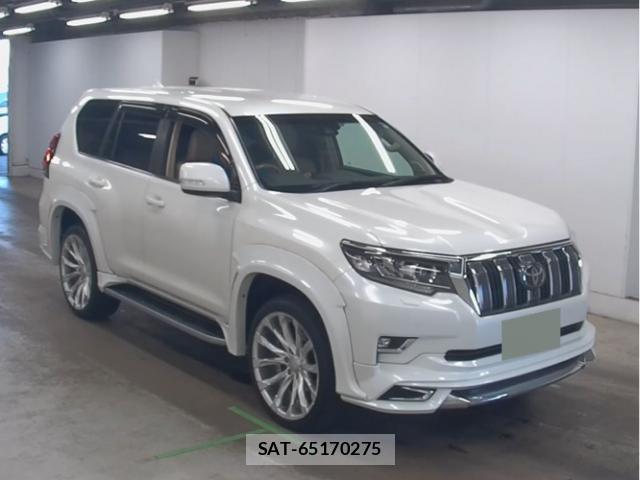 Toyota LAND CRUISER PRADO 2018-08 8652851-0