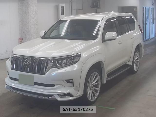 Toyota LAND CRUISER PRADO 2018-08 8652851-3