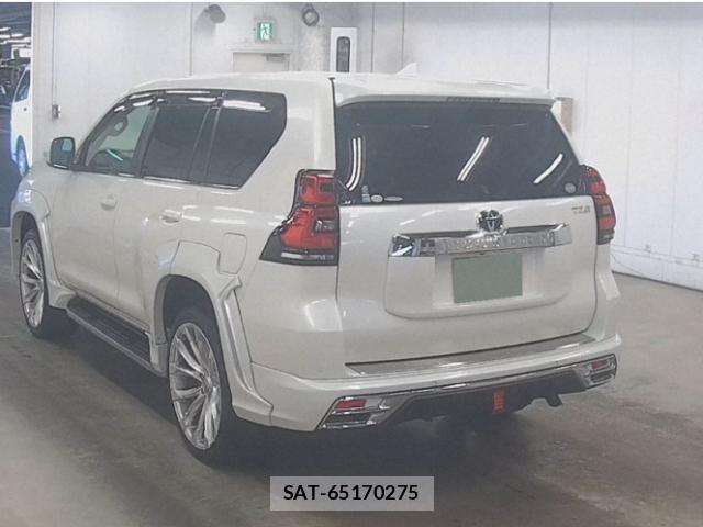 Toyota LAND CRUISER PRADO 2018-08 8652851-4