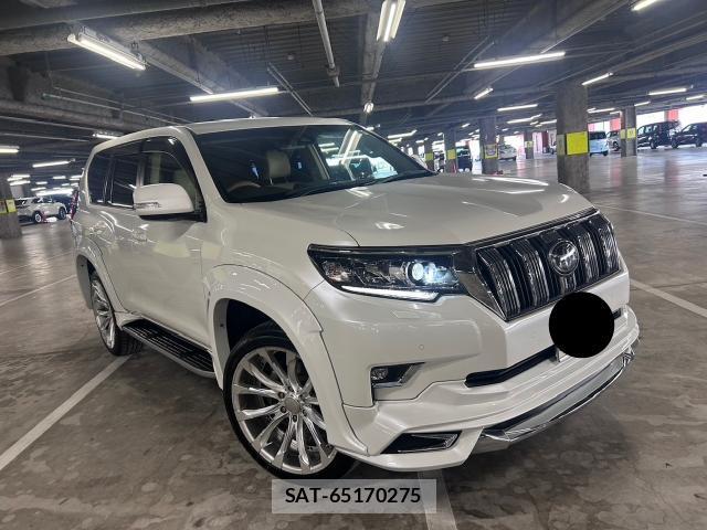 Toyota LAND CRUISER PRADO 2018-08 8652851-6