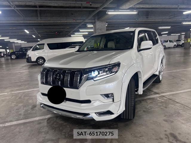 Toyota LAND CRUISER PRADO 2018-08 8652851-7