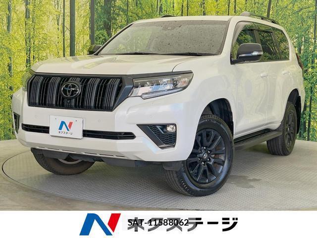 Toyota LAND CRUISER PRADO 2023-01 8652950-0