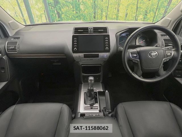 Toyota LAND CRUISER PRADO 2023-01 8652950-1