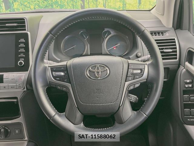 Toyota LAND CRUISER PRADO 2023-01 8652950-11