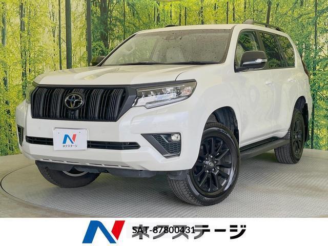 Toyota LAND CRUISER PRADO 2023-08 8652954-0