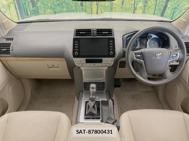 Toyota LAND CRUISER PRADO 2023-08 8652954-1