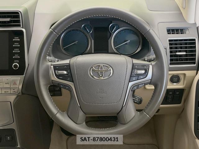 Toyota LAND CRUISER PRADO 2023-08 8652954-11