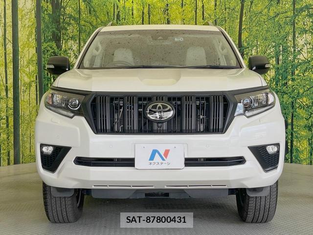 Toyota LAND CRUISER PRADO 2023-08 8652954-14