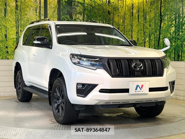 Toyota LAND CRUISER PRADO 2023-03 8653245-16