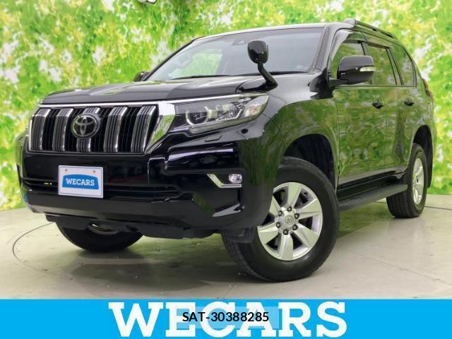 Toyota LAND CRUISER PRADO 2023-09 8653455-0