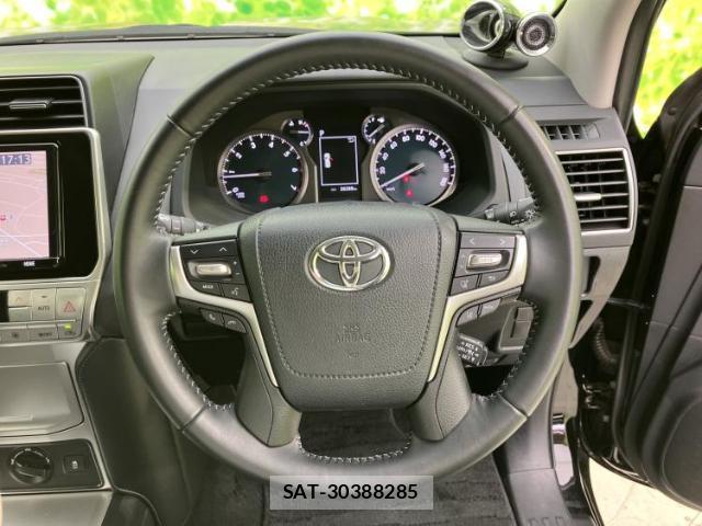 Toyota LAND CRUISER PRADO 2023-09 8653455-14