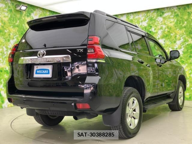 Toyota LAND CRUISER PRADO 2023-09 8653455-2
