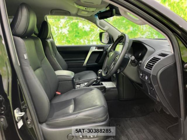 Toyota LAND CRUISER PRADO 2023-09 8653455-3