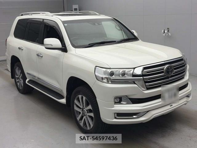 Toyota LAND CRUISER 2020-09 8647014-0