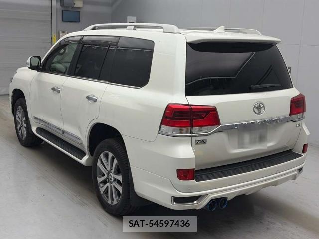Toyota LAND CRUISER 2020-09 8647014-11